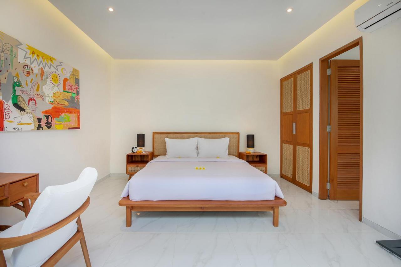 Villa Lula By Maviba Villas And Resorts Чангу Екстер'єр фото